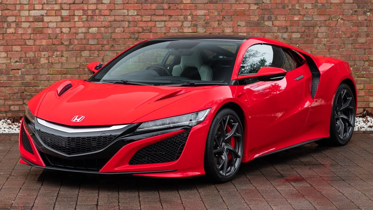 best warranty for Acura NSX