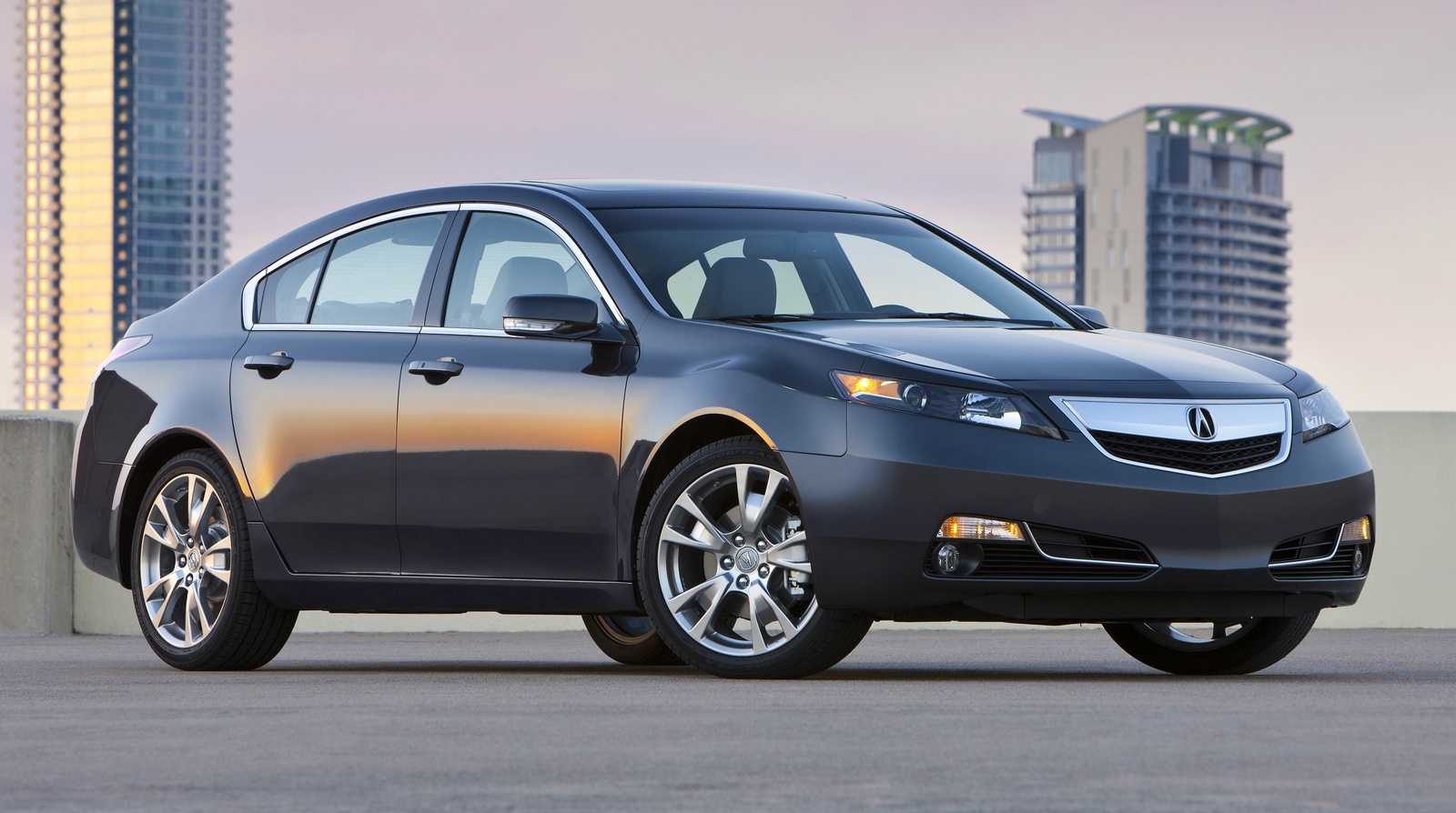 best warranty for Acura TL 4WD