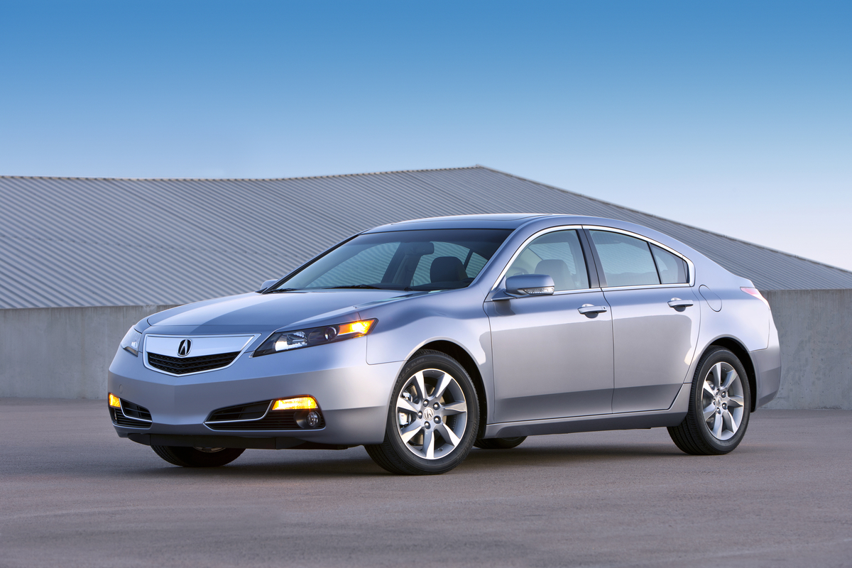 best warranty for Acura TL
