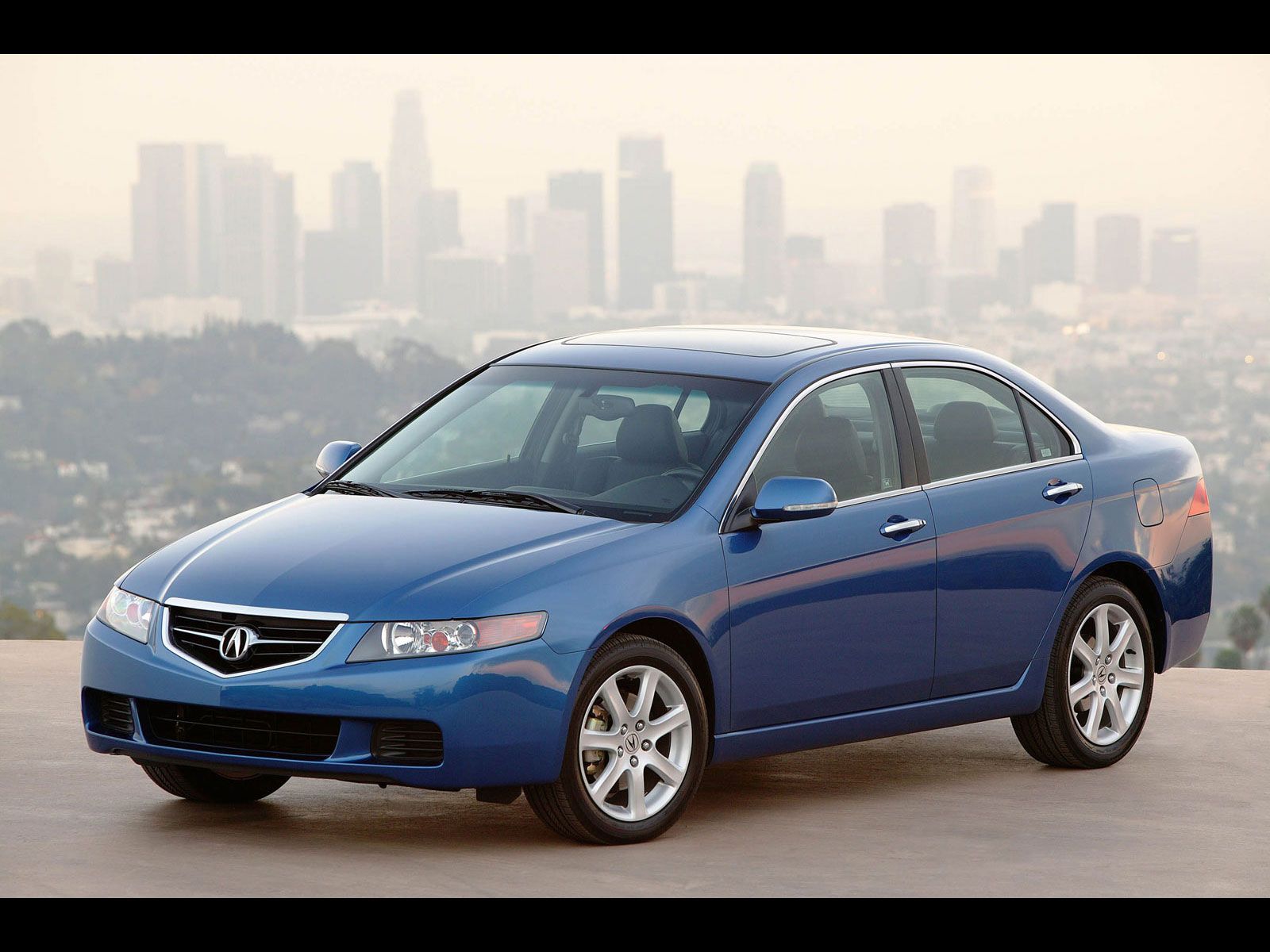 best warranty for Acura TSX