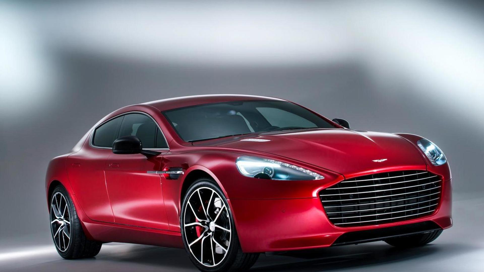 best warranty for Aston Martin Rapide S