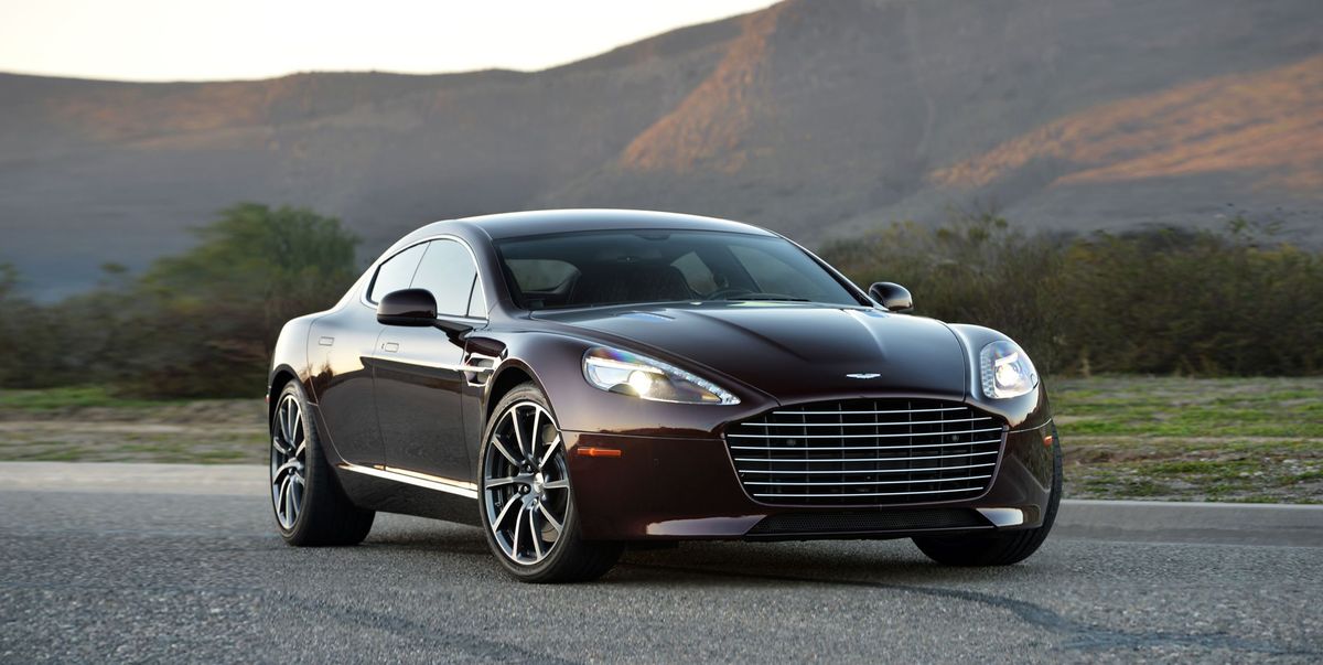  warranty for your  martin rapide s