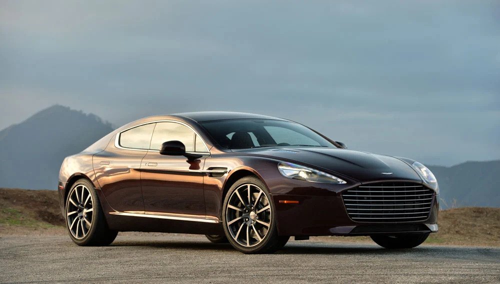 best warranty for Aston Martin Rapide