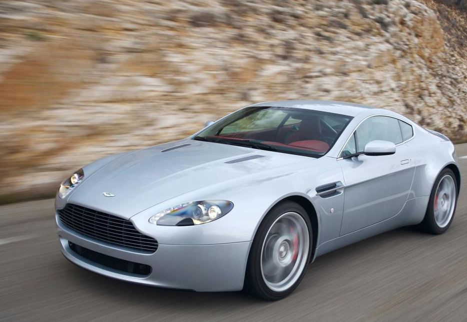 Aston Martin Vantage Extended Warranty