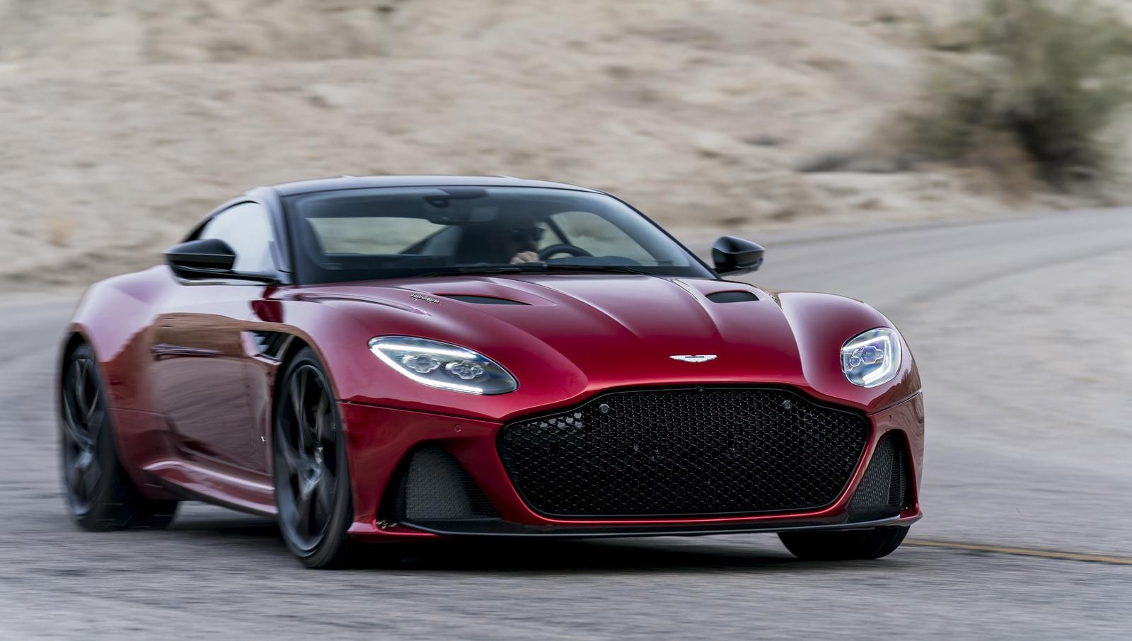 best warranty for Aston Martin Zagato