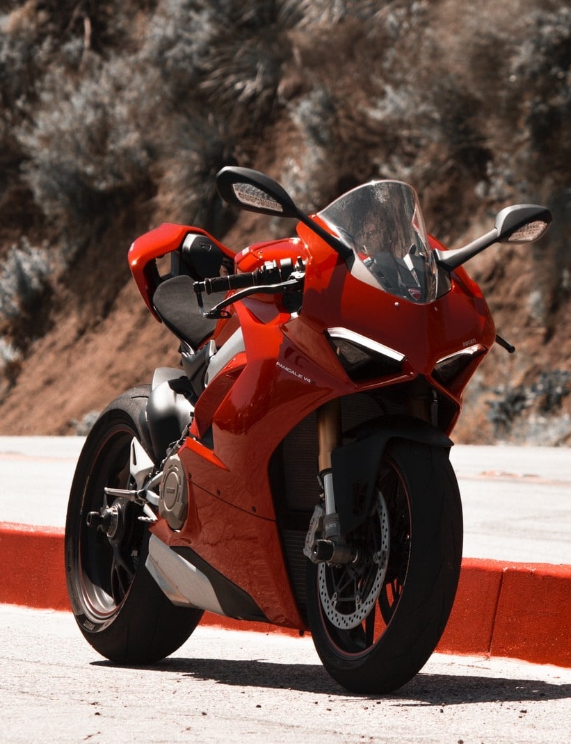 Ducati Extended Motorcycle Warranty