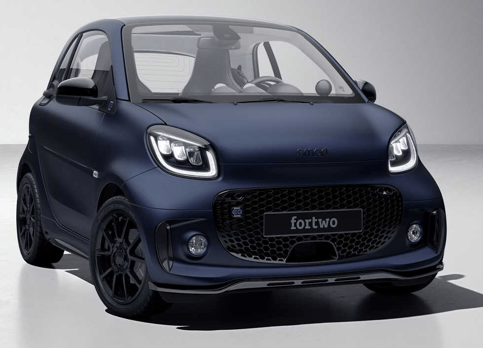 EQ ForTwo Extended Warranty