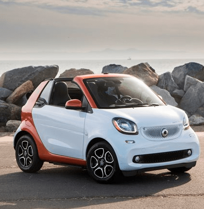 ForTwo Electric Drive Extended Warranty