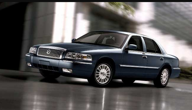 Grand Marquis Extended Warranty