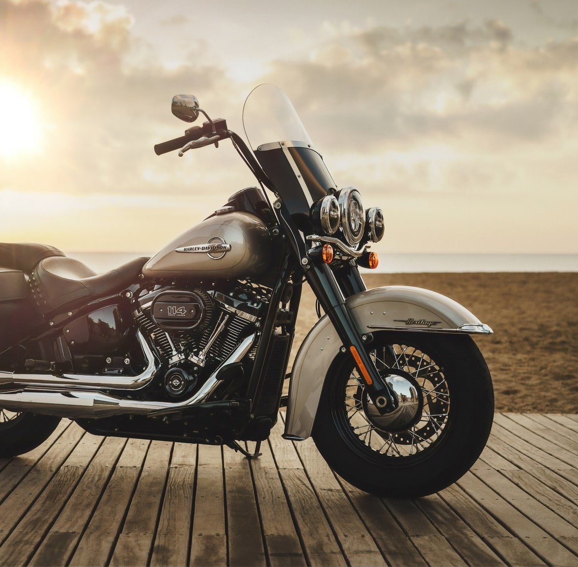 Harley Davidson Extended Motorcycle Warranty