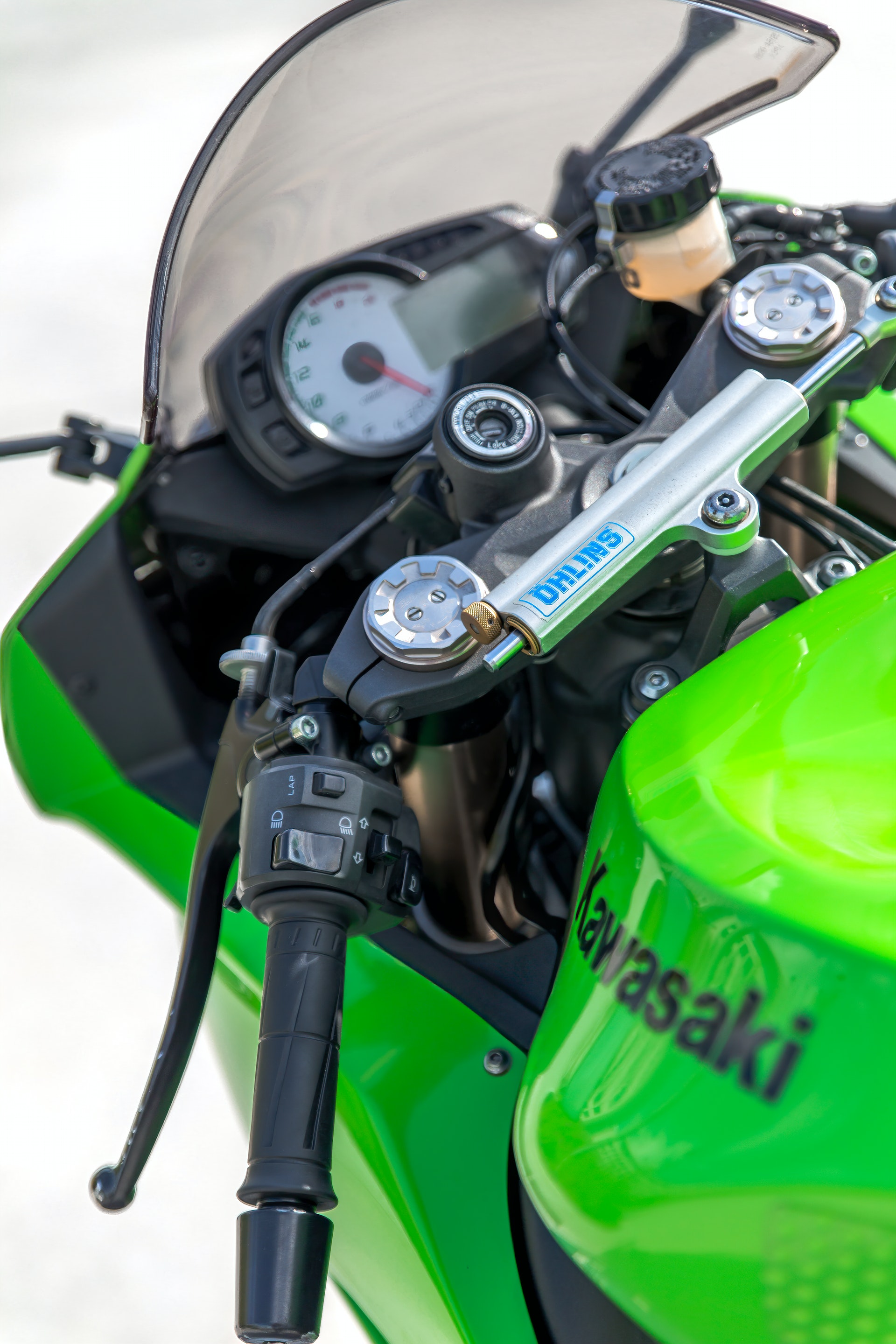 Kawasaki Extended Motorcycle Warranty
