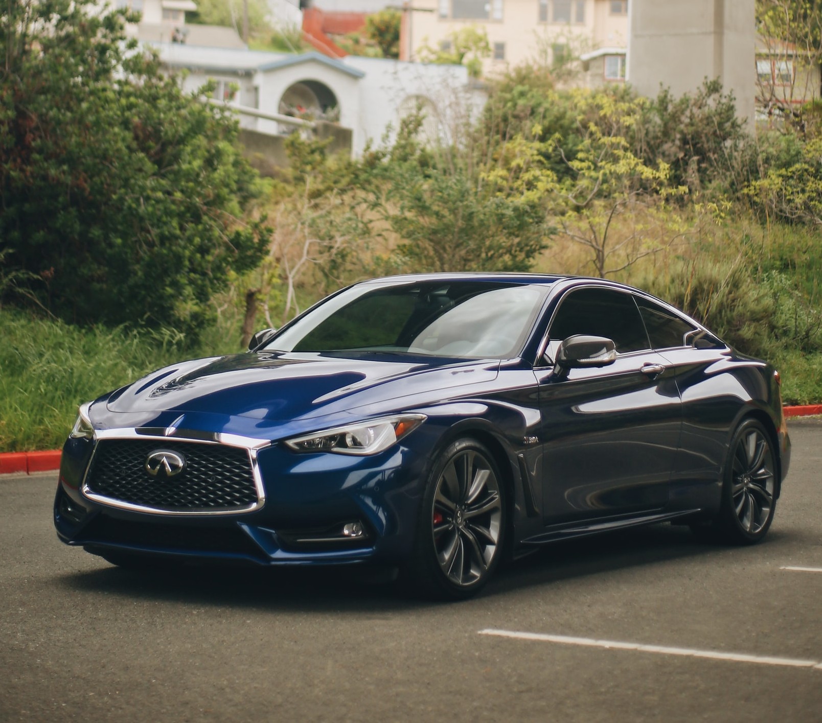 Q60 Extended Warranty