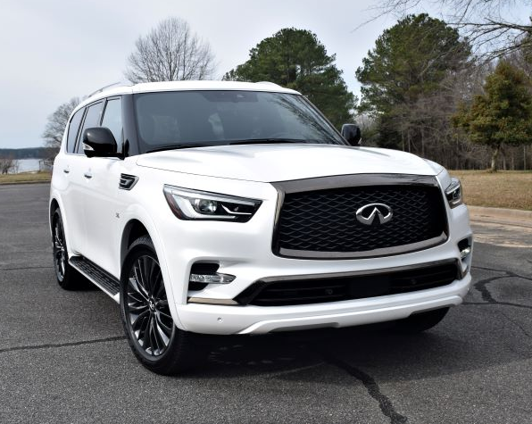 QX80 Extended Warranty