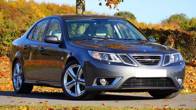 warranty for your SAAB 9-3