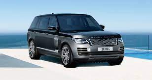 warranty for your Range Rover Sport